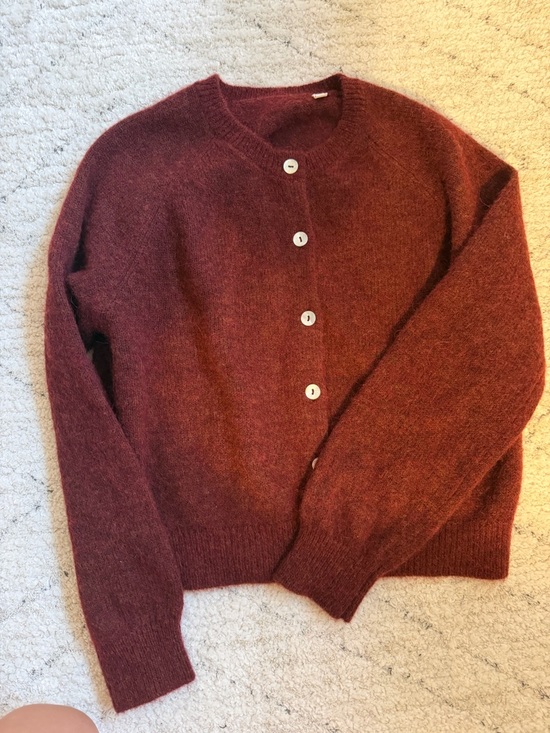 Doen Petra Cardigan - Picture 7 of 7